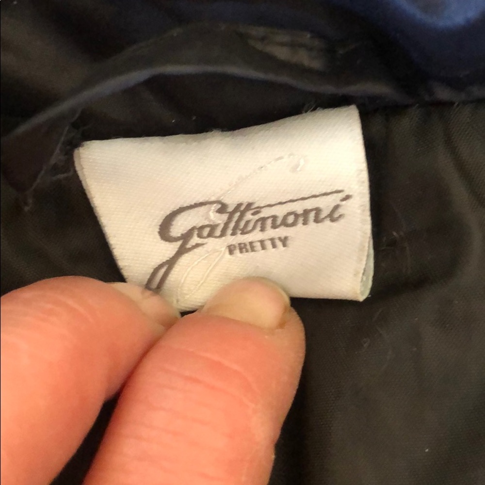 Gattinoni down puffer jacket - Picture 8 of 8